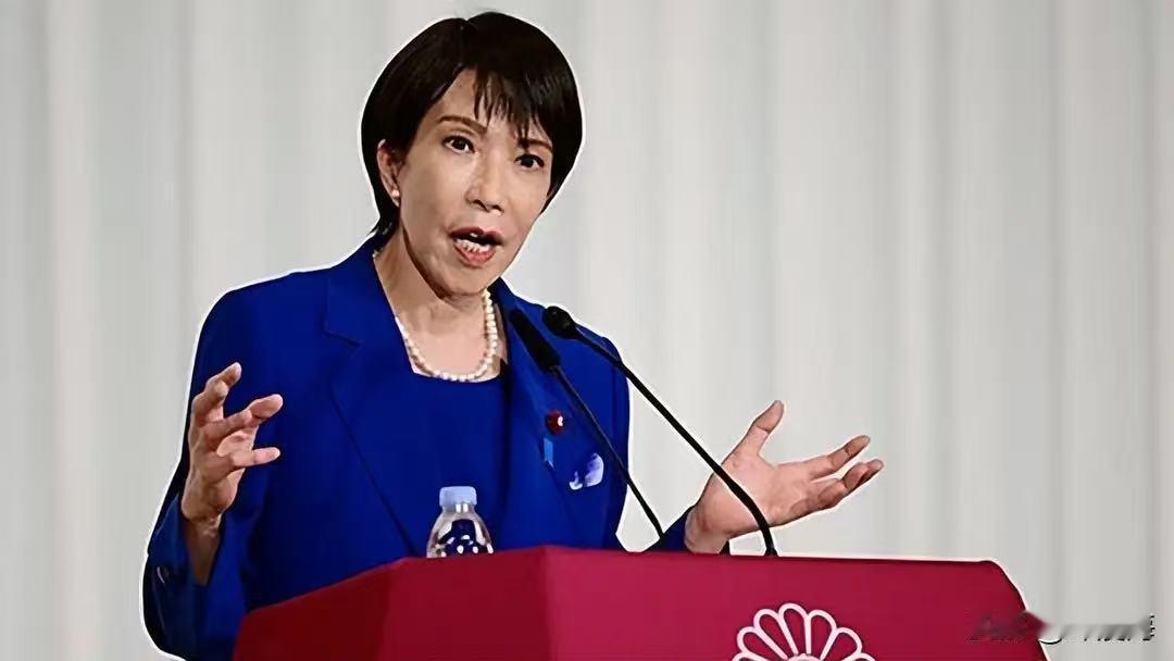 竟敢与“台独”密谋？高市早苗摊上事儿了，中方这次火气很大高市早苗当面一套背后