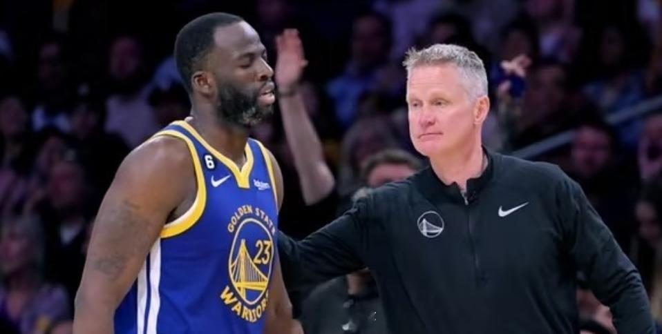 NBA重磅！勇士超市开张？格林被摆上货架，豪赌字母哥计划恐落空！据ESPN最新