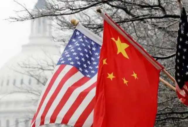 这次，中国压根就不会去救美国，而美国自己整出来的事，就让他们自己去承担吧，中国没