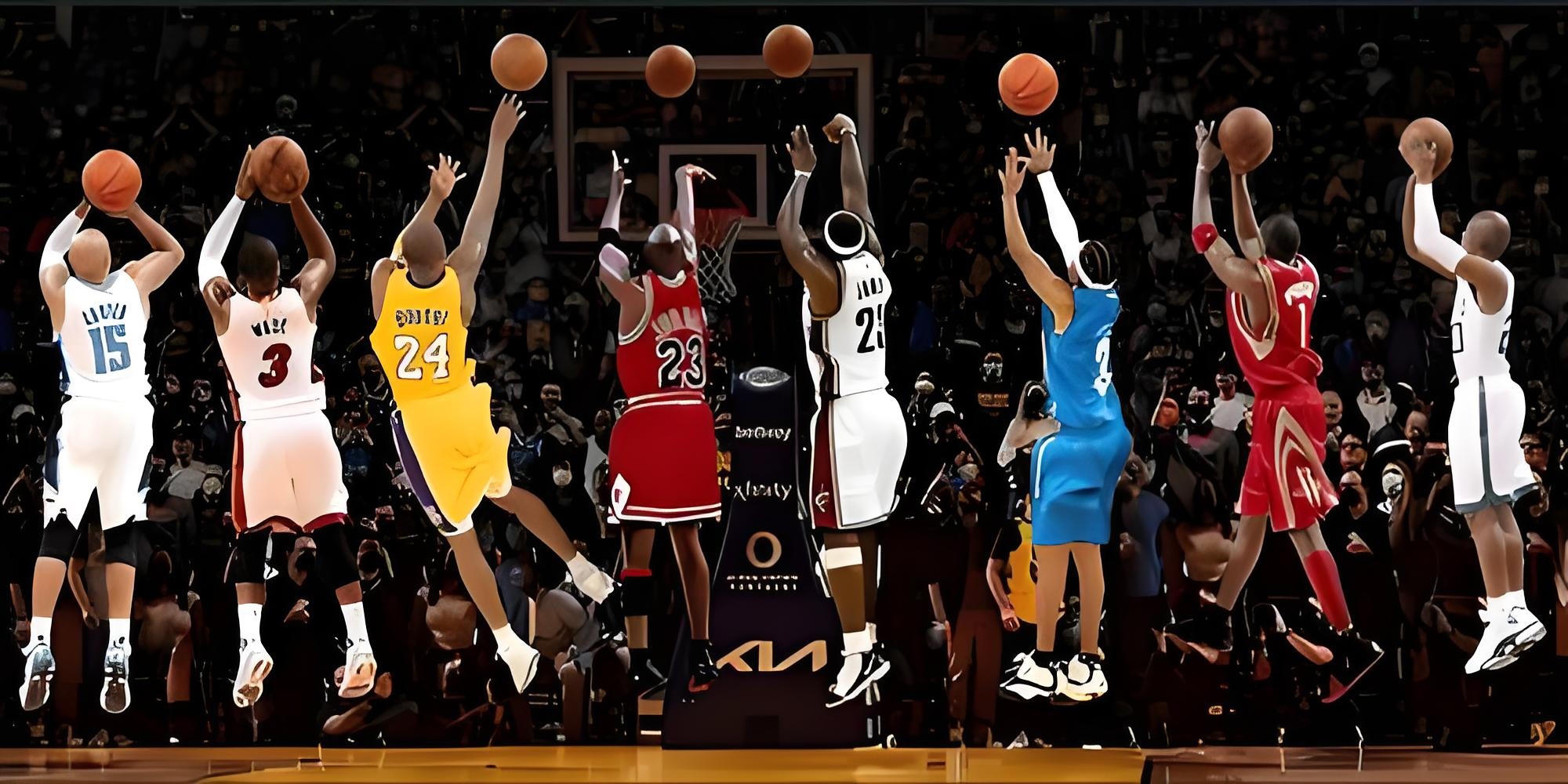 你选谁？科比和詹姆斯两人绝杀次数如下：科比-布莱恩特（生涯）常规赛：21次/