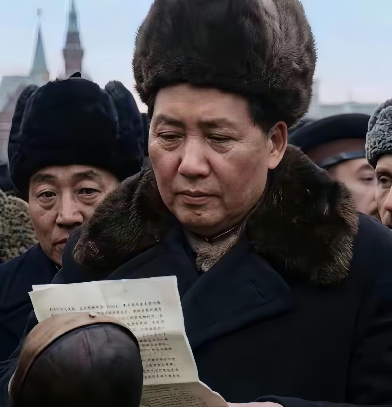 普京即将访问中国了，在这个节骨眼上，突然想起了毛泽东第一次访问苏联的种种。说实话