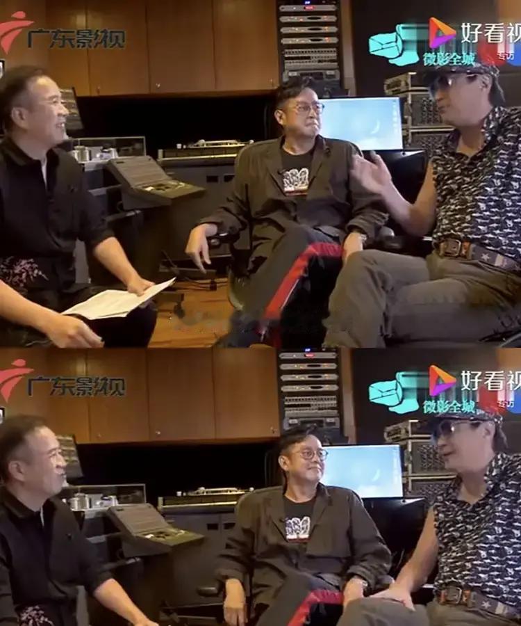 张国荣没等来这场合体许冠杰和谭咏麟宣布明年1月红馆连唱10场，开票3小时抢