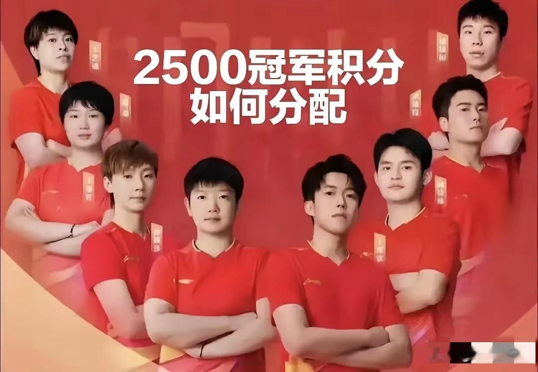 孙颖莎给所有女运动员上了一课不是因为她的世界第一排名，也不是因为球技高超，而