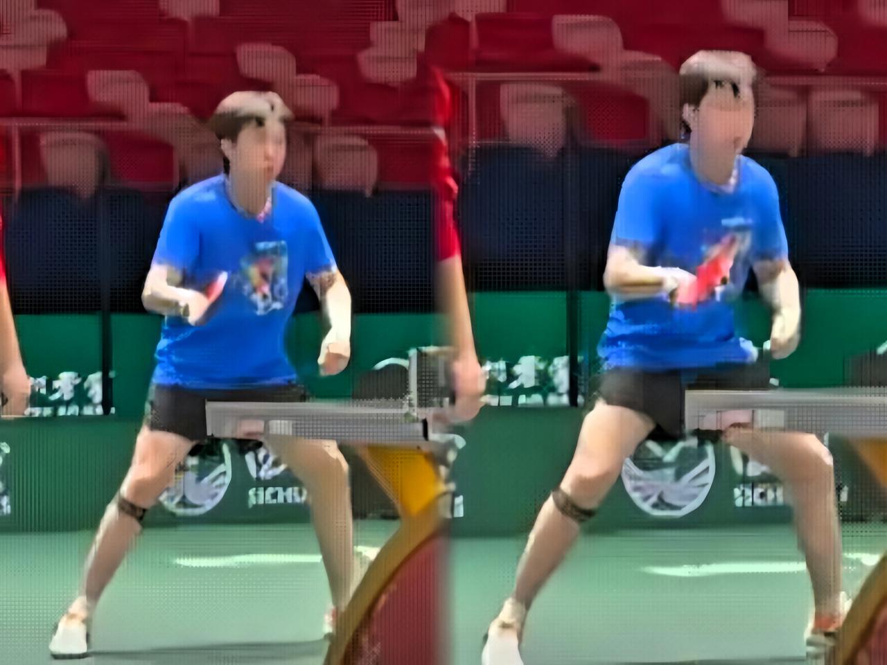 我发现了什么！！男团金牌右手技改大湾鸡还没嗑够呢，楚钦居然偷偷练起右手了？！