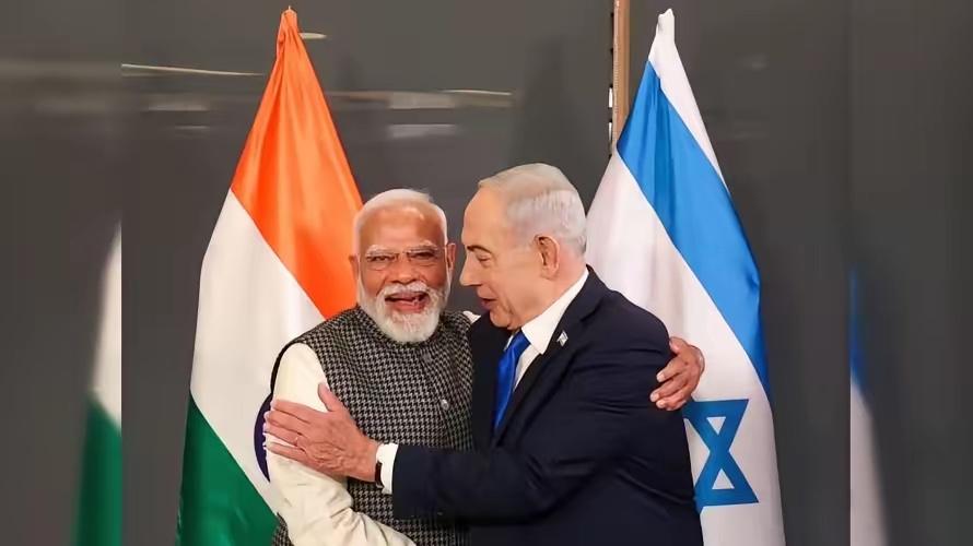 印度支持以色列，支持了个寂寞！战争打起来还没十天，印度自己先撑不住了。为