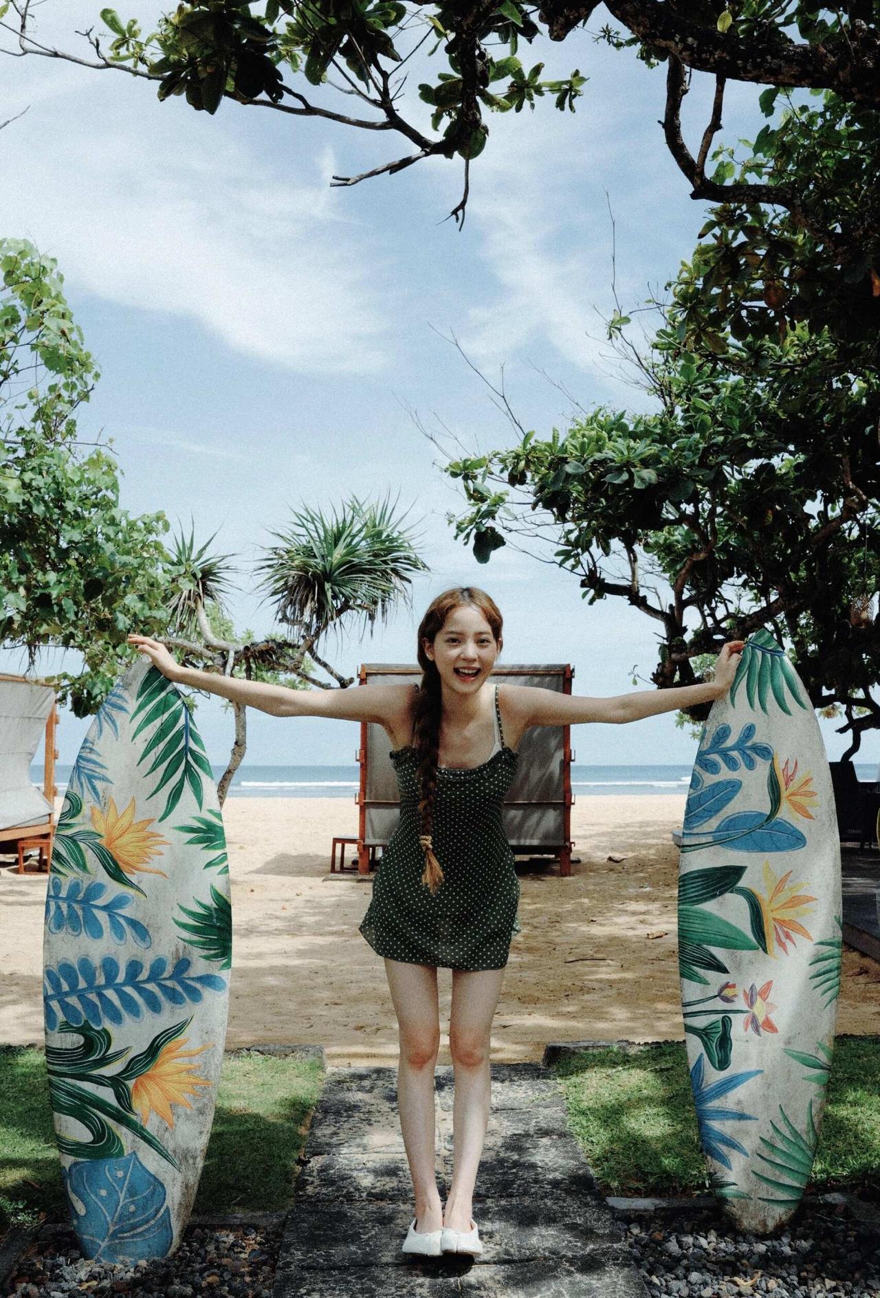 欧阳娜娜我少女时期的审美启蒙​​​