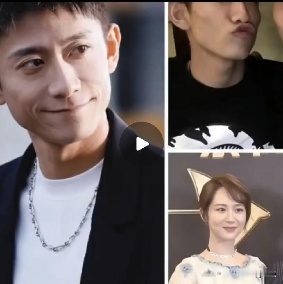 突然读懂杨紫当年的六字祝福，原来藏着对老友满满的牵挂。张一山拍戏落下老胃病，身