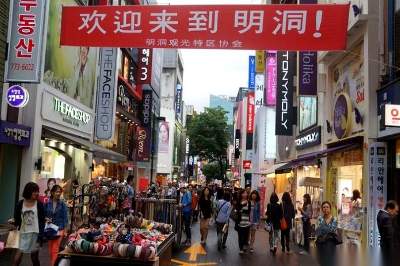 “快带点中国人过来吧！”这话从一个韩国商会会长嘴里说出来，你品，你细品。味儿