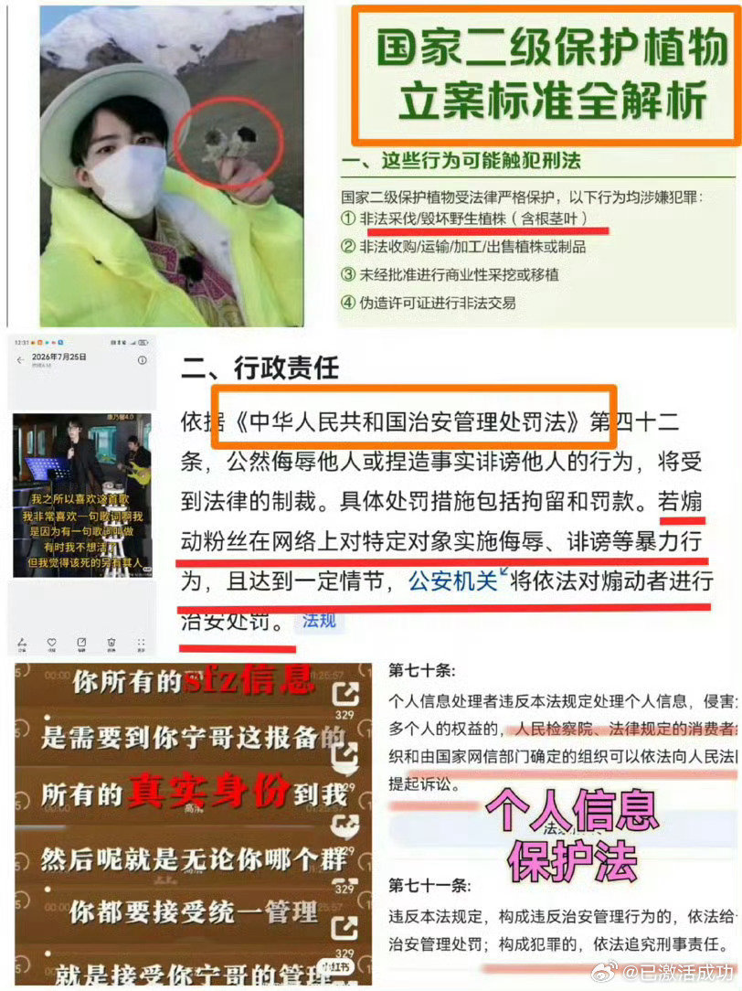 #地球超新鲜#国家二级保护植物咋啦[思考]​