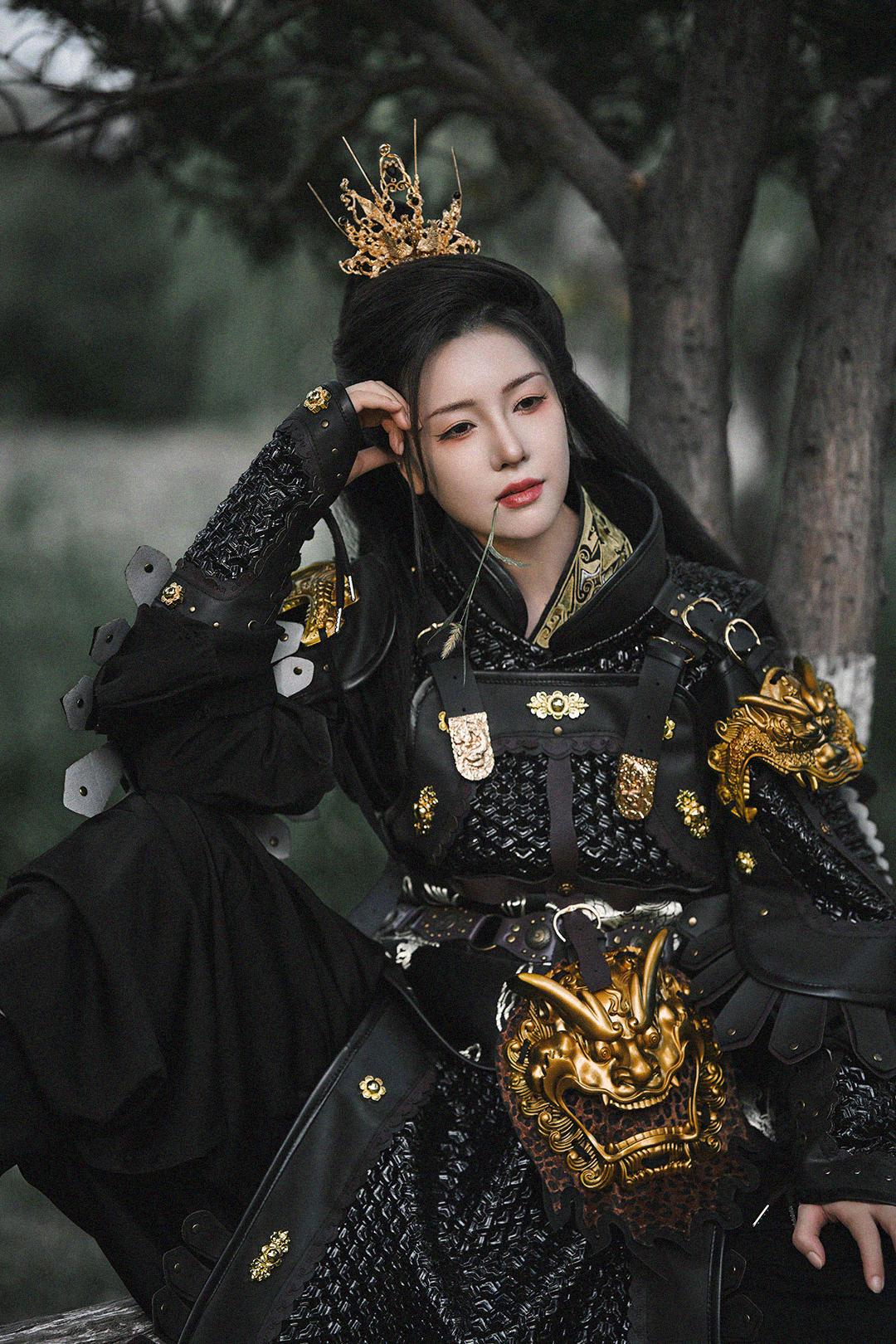 在西安 想拍汉服写真？