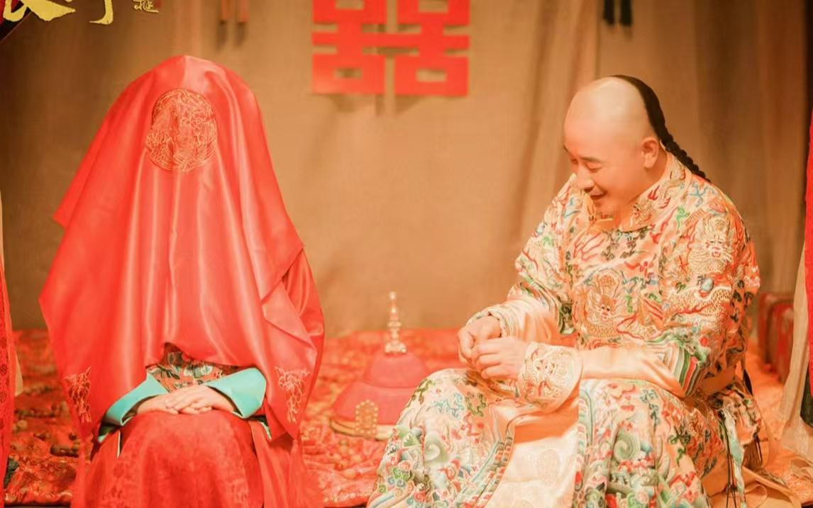 康熙和皇后大婚，住在一起3天，孝庄连忙提醒：第4天不能同居了你敢信吗？12