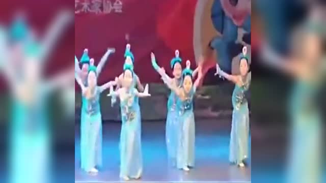 济宁民族舞教学 济宁东方炫舞 彩云之南舞蹈教