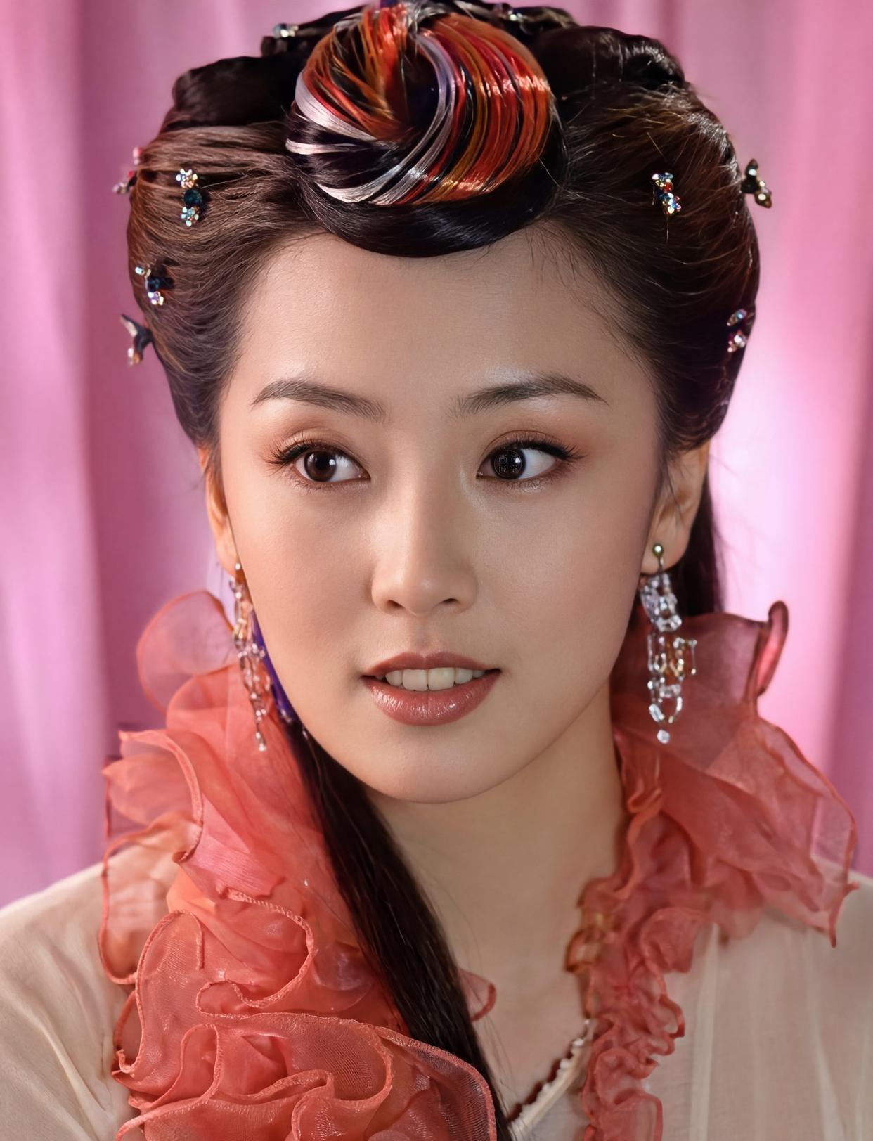  欢天喜地七仙女，这部剧的每个仙女都很有辨识度​​​