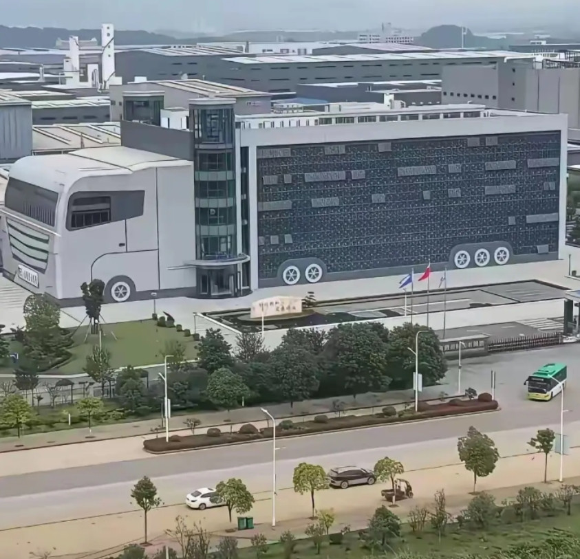 这什么公司啊，设计的真好看！