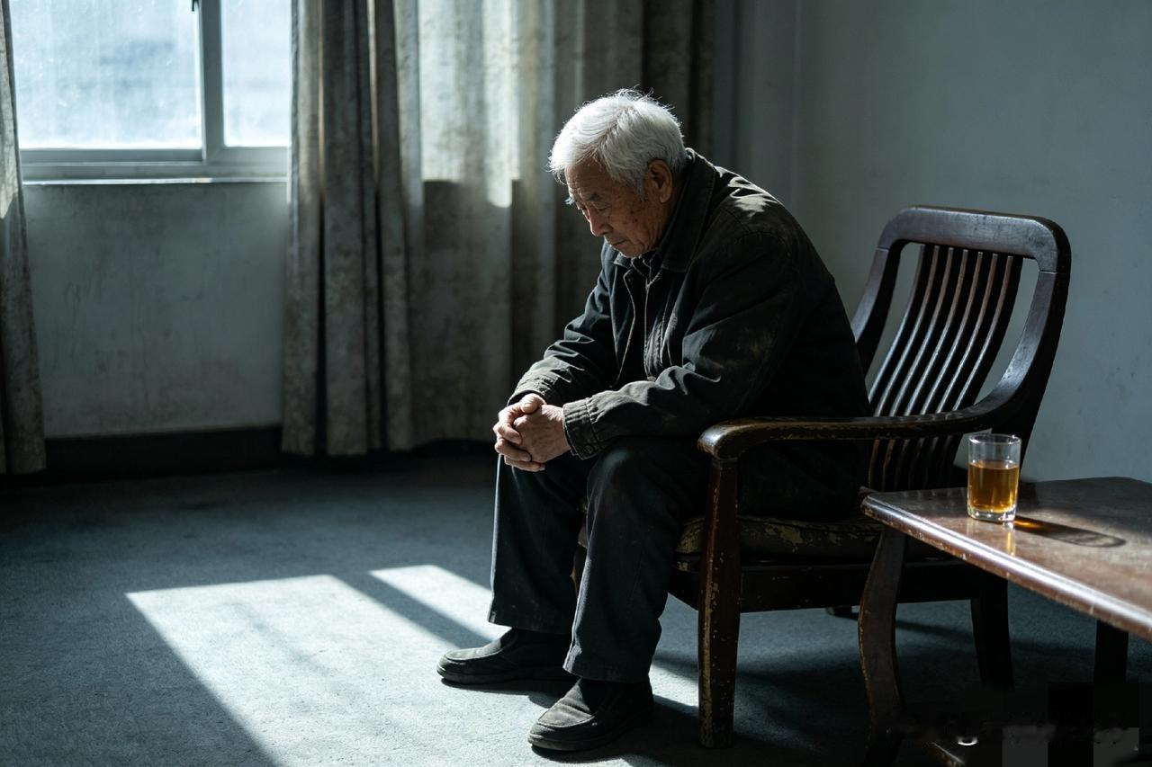 晚年最大的悲哀：不是没钱，而是没人真心疼你人这一辈子，年轻的时候拼命赚钱，