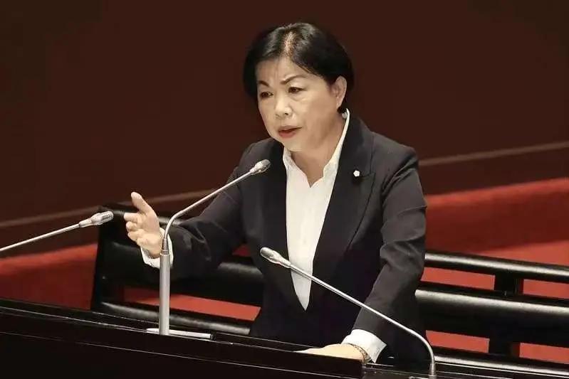 心有多大！胆子就有多大！杨琼璎嚣张喊话！江启臣快被气死了！“如果我赢得初