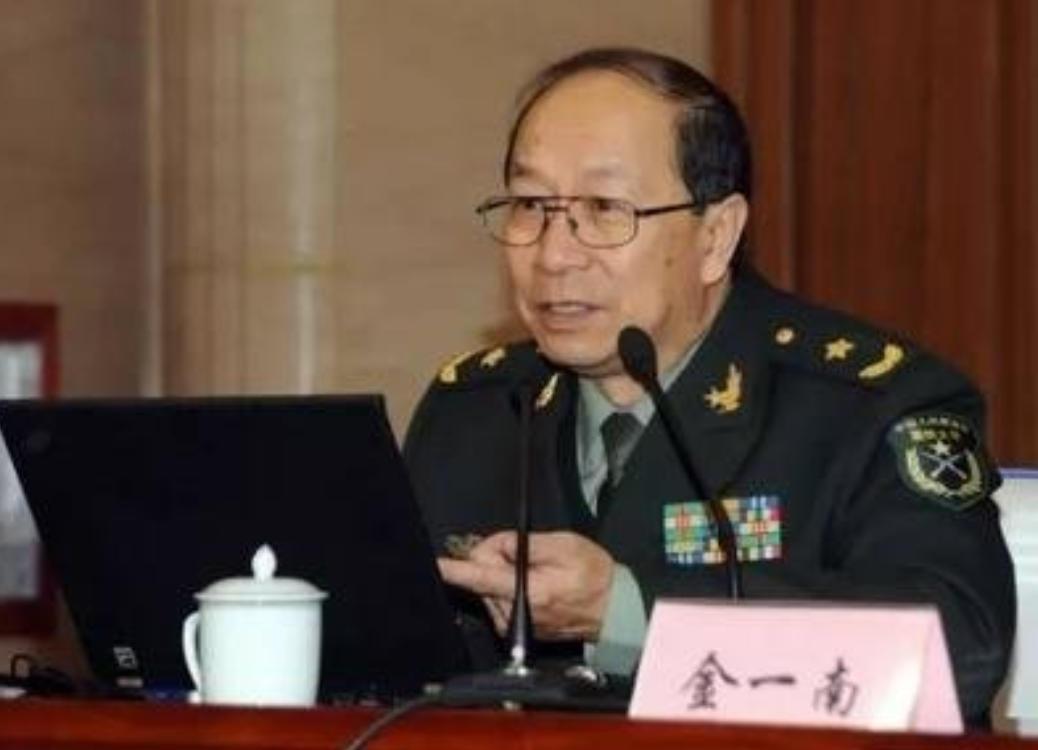 中国不开第一枪？！金一南教授说过：“如果不是1988年陈伟文将军果断亮剑，击沉越