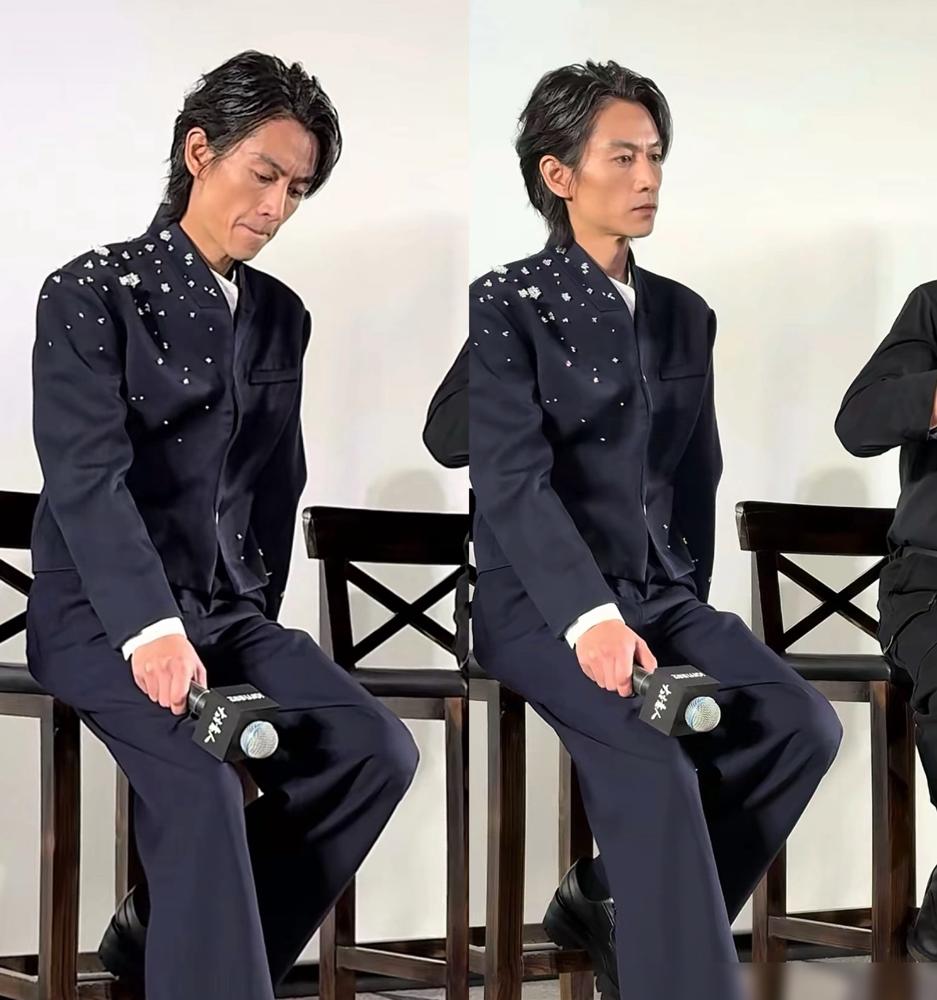 看到陈晓瘦成这样，我现在比吃了苍蝇还难受，我怎么也想不明白，陈晓和陈妍希离婚以后