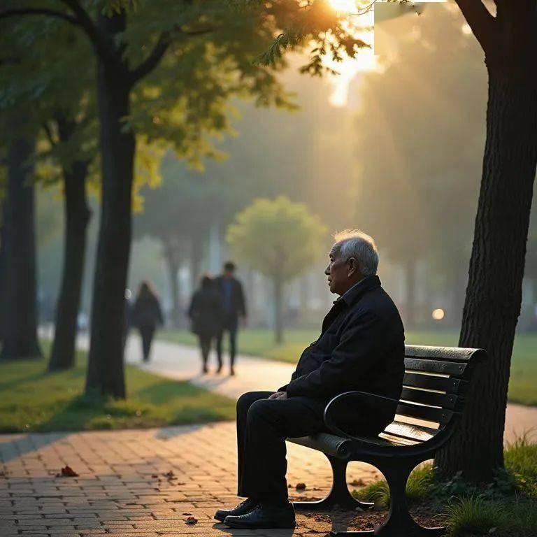 独居老人三个月买900包盐，店家觉得异常报警，警方来到老人的家，进门后愣了小区