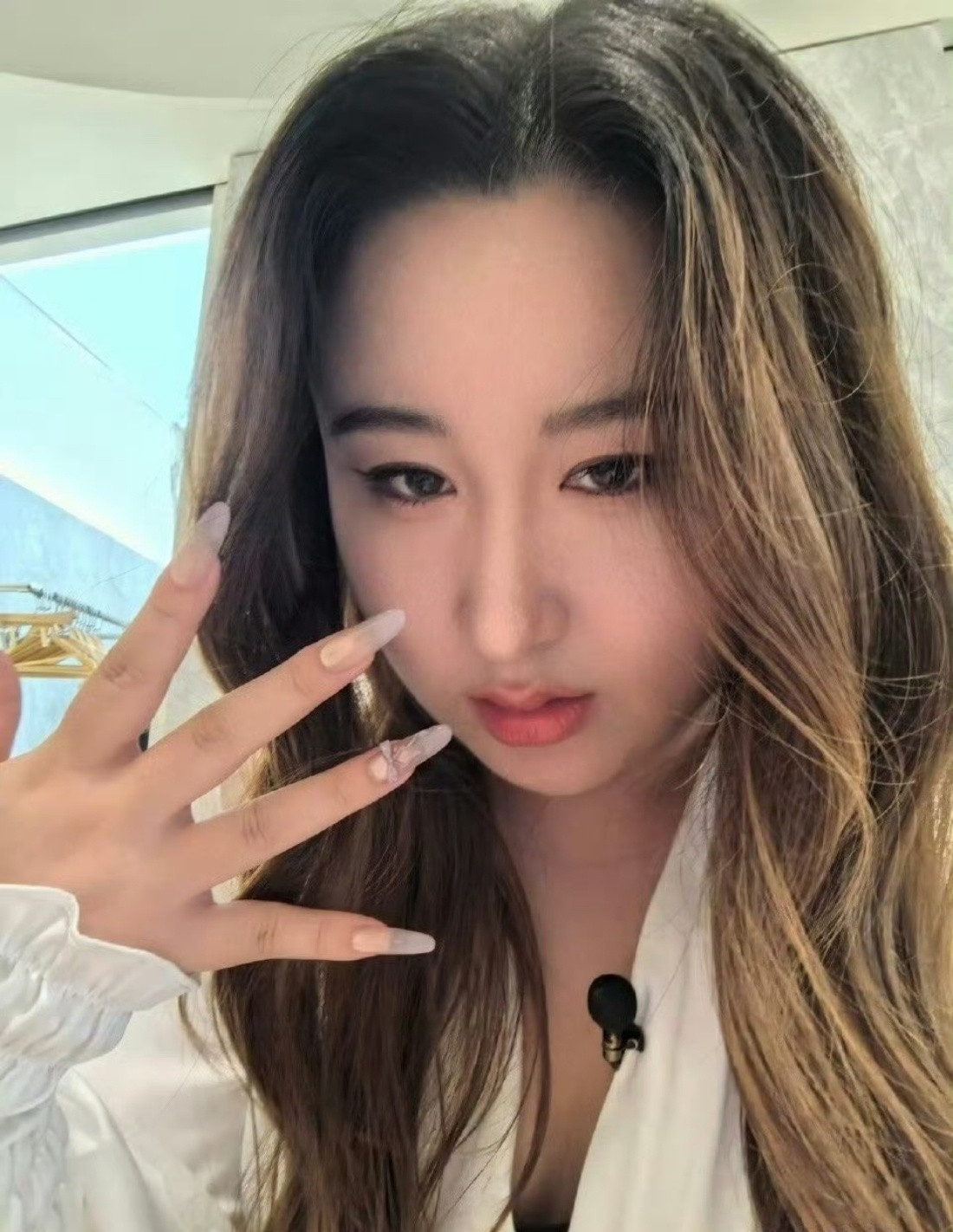 锤娜丽莎半年瘦20斤，她本身就长的好看，胖瘦都好看！！李川该郁闷了，我的小锤捶瘦