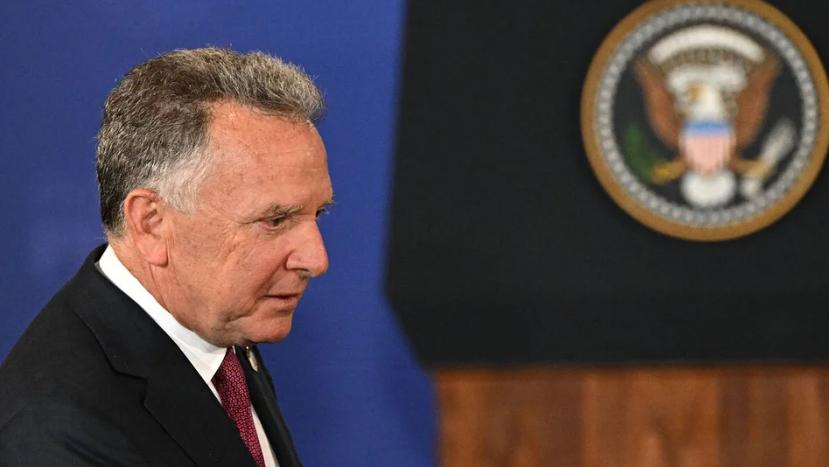 美特使宣布周六与乌克兰举行新一轮谈判 美国与乌克兰代表将于12月6日周六再