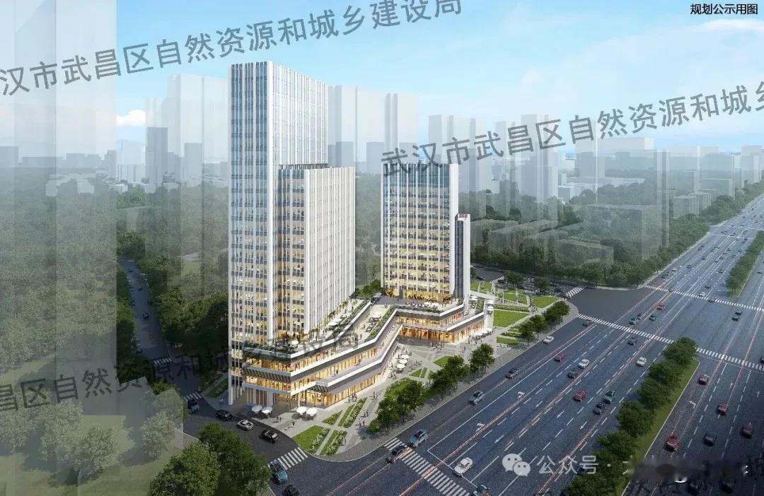 武昌傅家坡客运站A地块全新规划公示，老城板块迎来焕新升级近日，武汉市武昌市政建