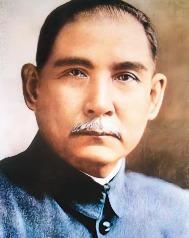 1949年，临近南京解放，孙中山之子孙科对中山陵的护卫们下了一道命令：“毛泽东和