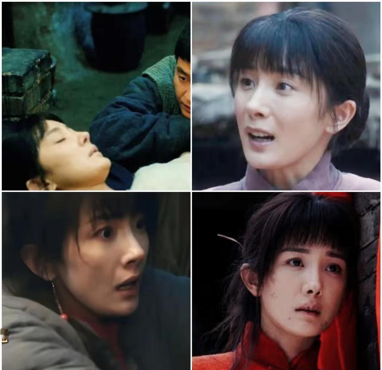 别笑了，嘲讽赵丽颖念台词像AI，回头一看，杨幂也没逃过。这根本不是“科班”与“