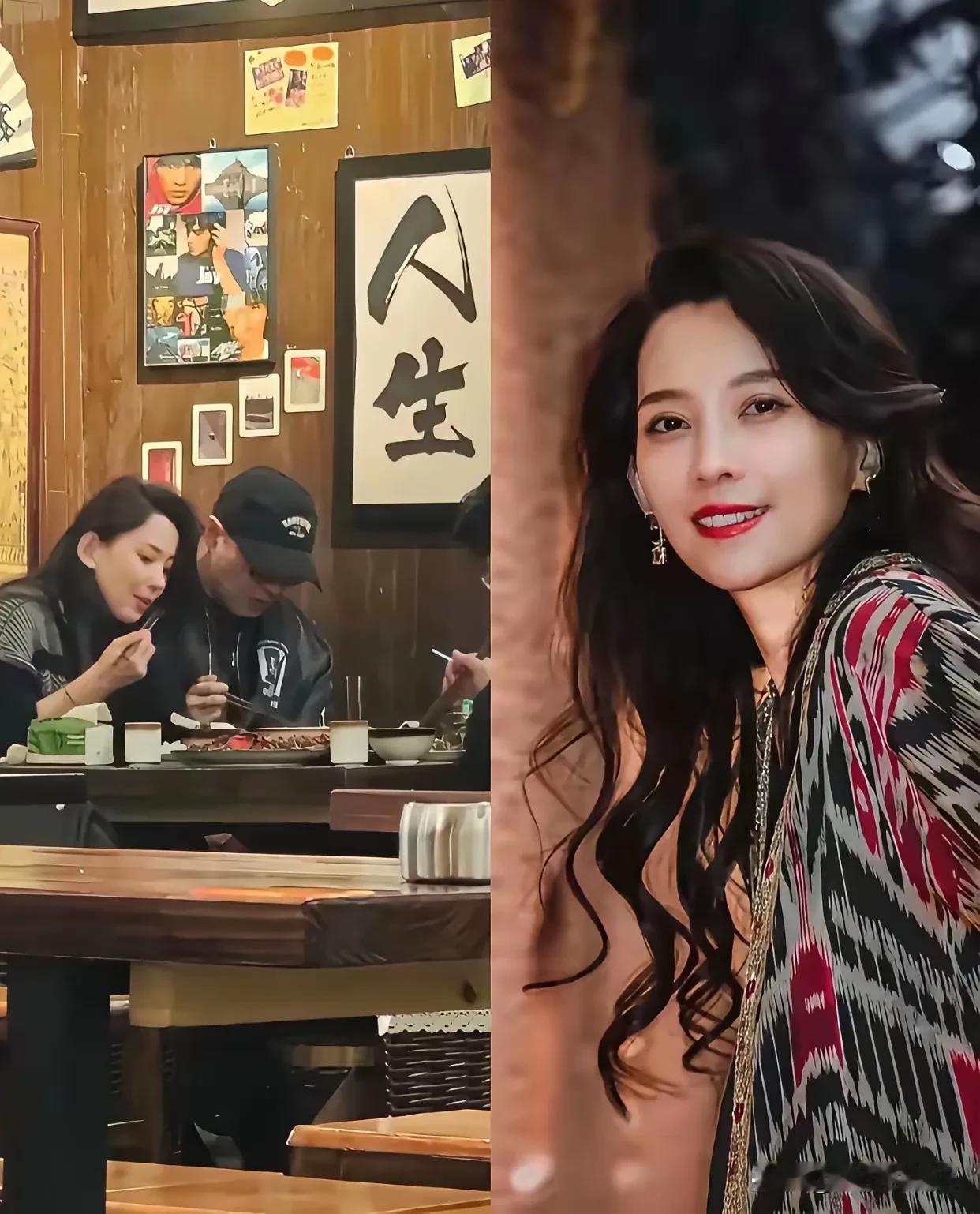 汪峰真不是恋爱脑，是被套牢了！54岁大叔黏人得像初恋，机场抱着森林北3分钟不撒手