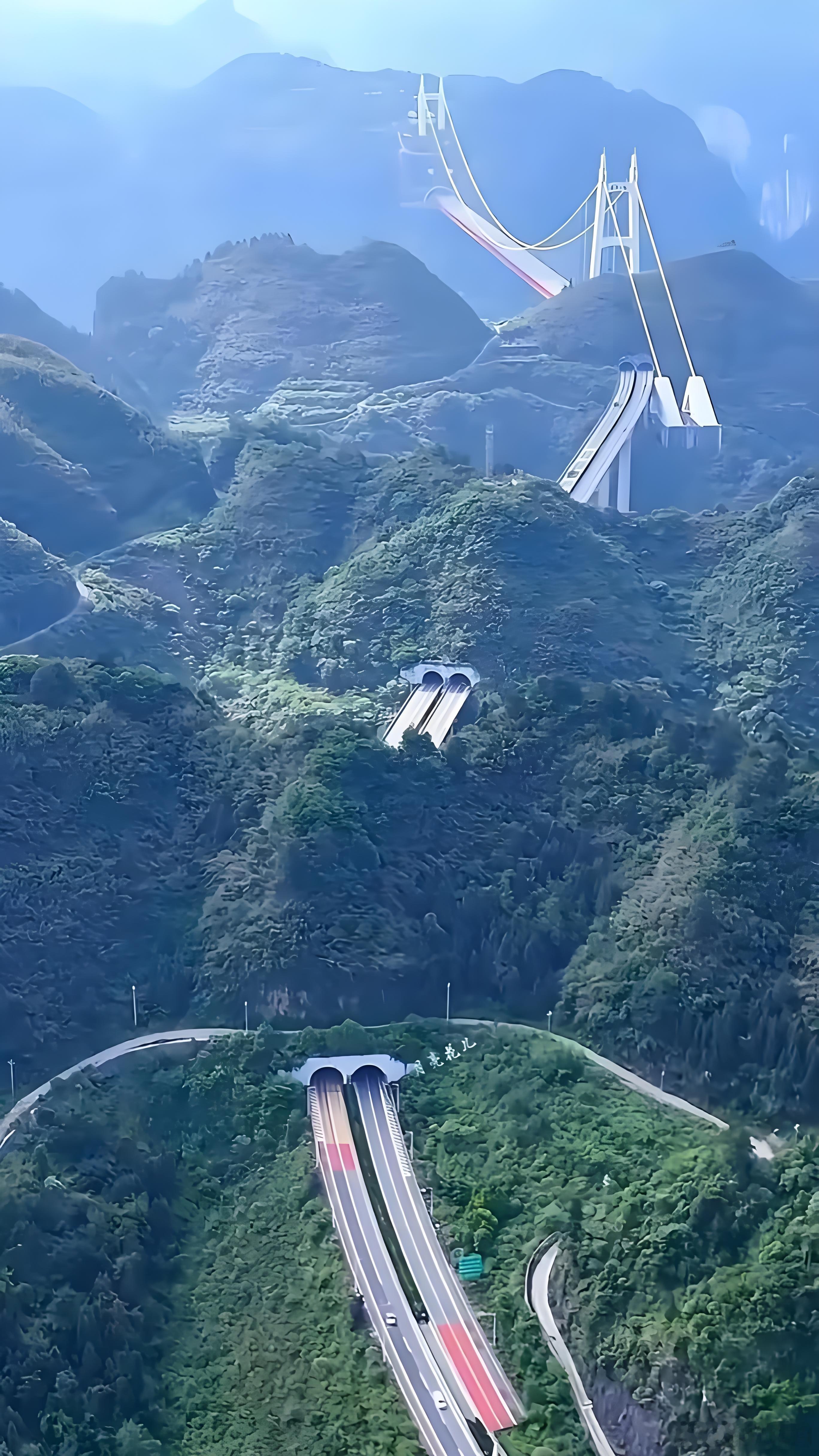 高速公路如果都私人修，山咔咔永远都不会通高速吧？