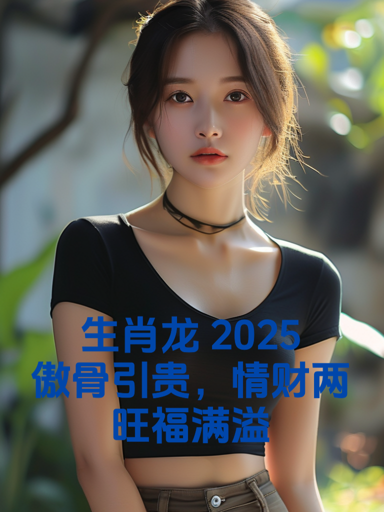 生肖龙2025：傲骨引贵，情财两旺福满溢