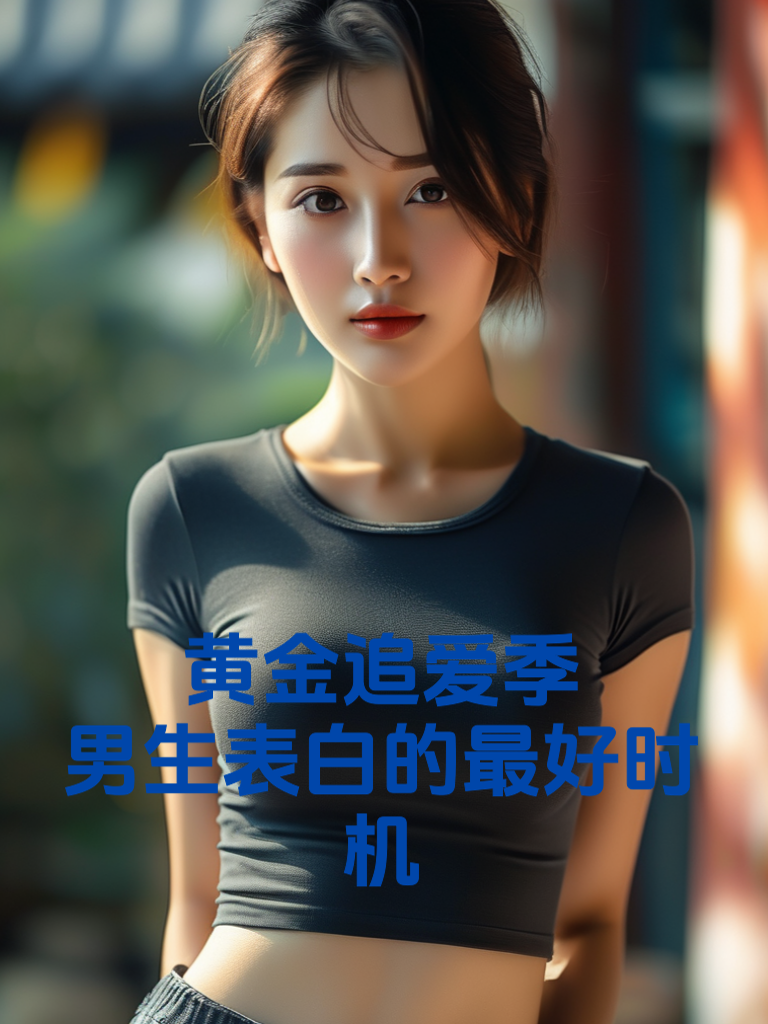 黄金追爱季：男生表白的最好时机
