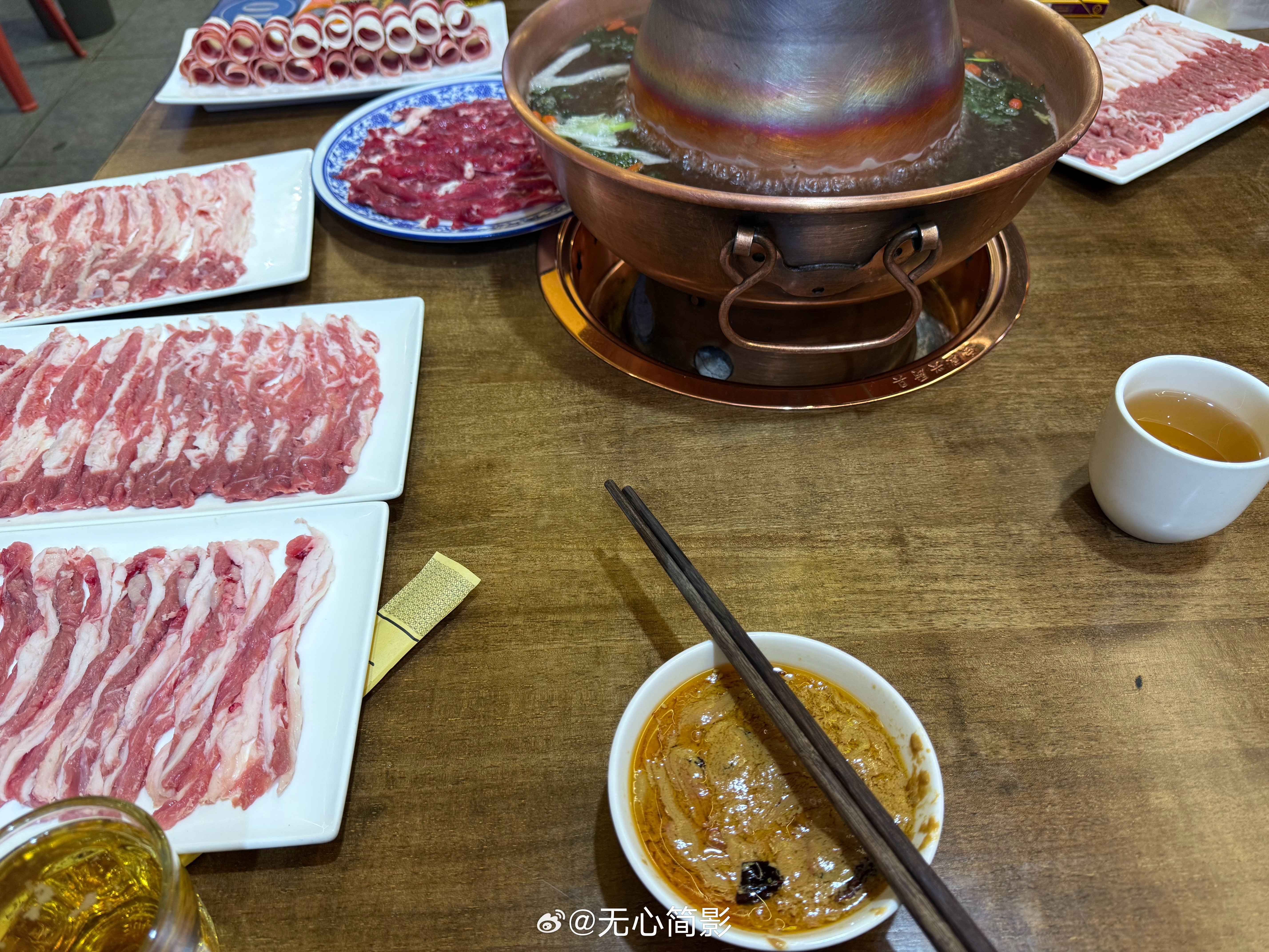 我麻酱是不是放多了……