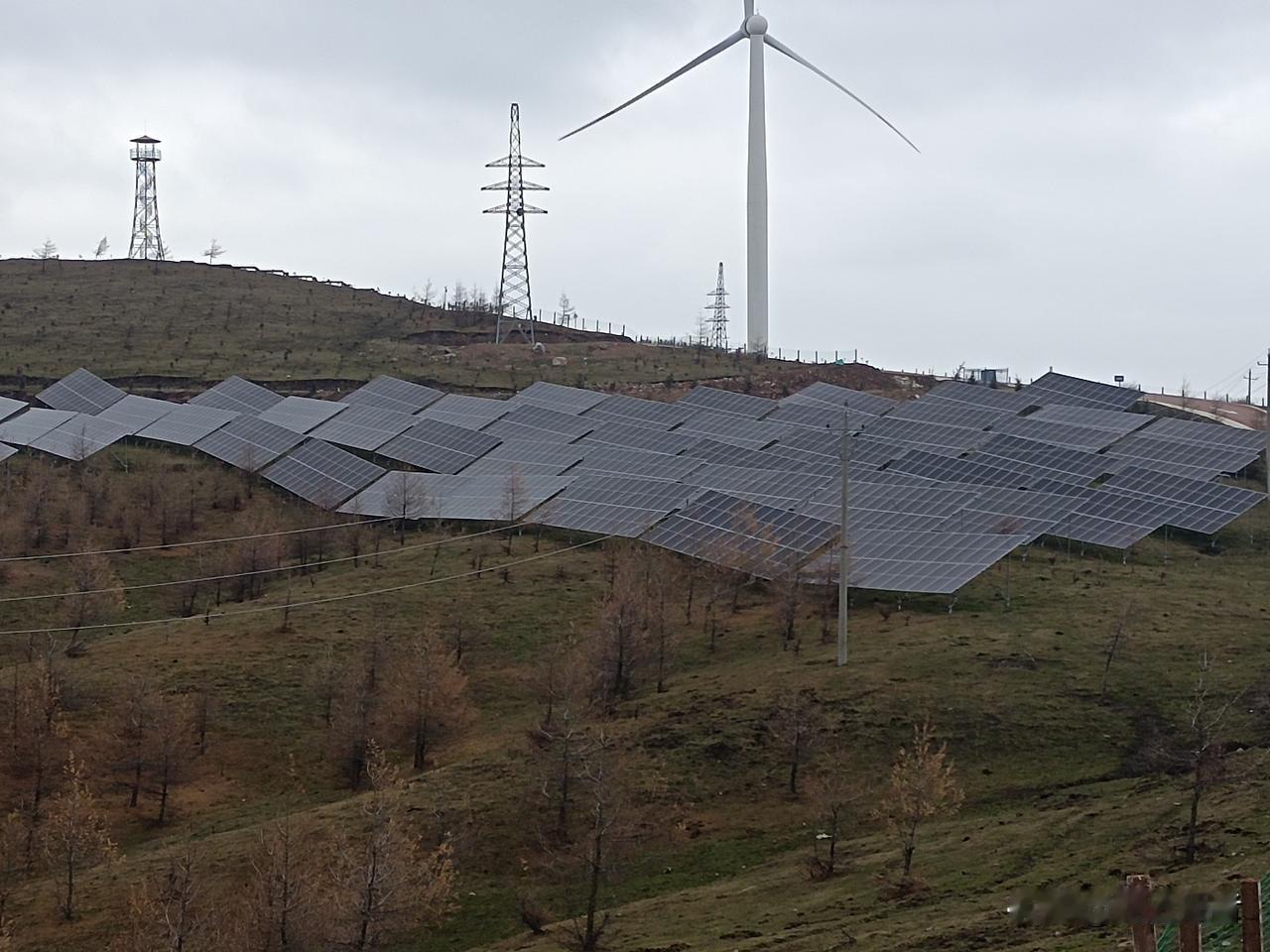 一台风力发电机成本多少?多久能回本?前天去我们这边山顶上游玩，发现好多风力发电