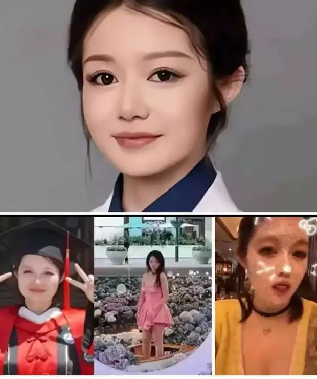       整个网络都把董小姐扒成这样，她不会受到任何影响，也不会受到任何影响
