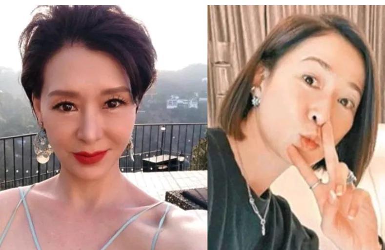 《新闻女王2》正式开拍夏文汐恶斗佘诗曼资深女星夏文汐空降，与三届视后佘诗曼“