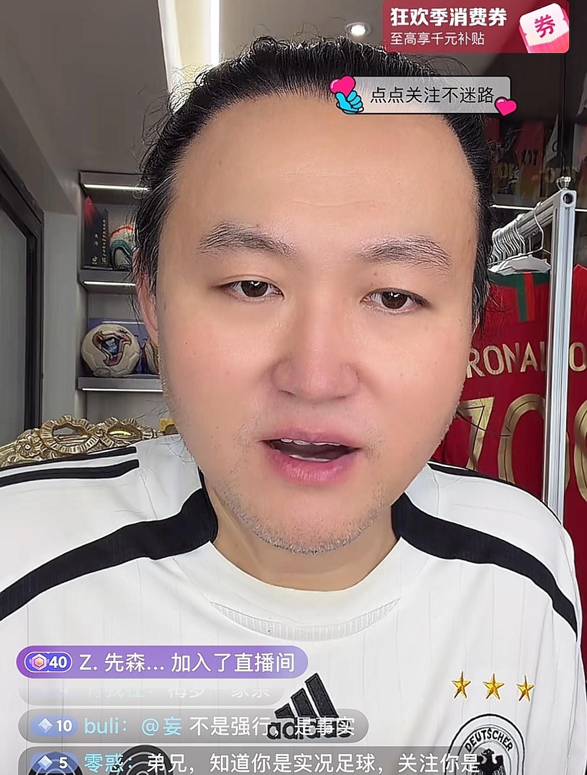 前央视解说员王涛直言不讳地表示：U17国少与日韩沙伊等强队相比，差距依旧很大，他