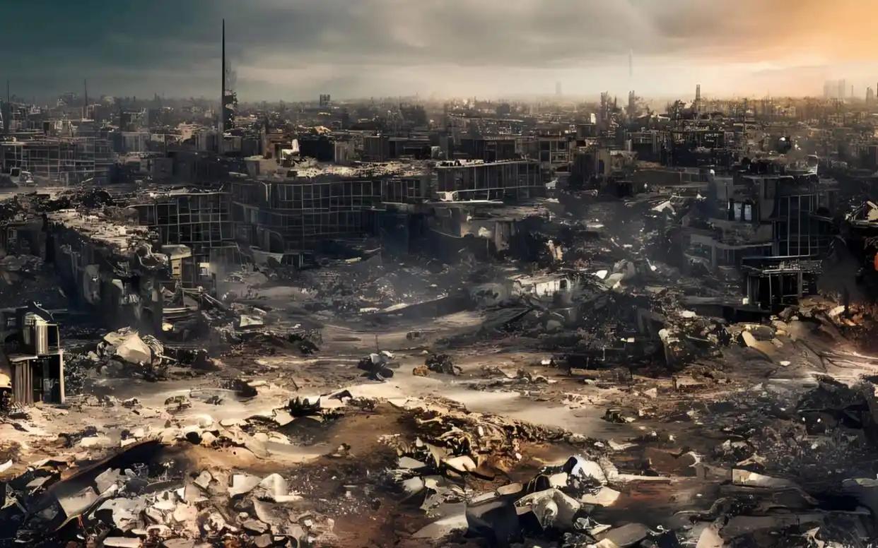 日本人彻底慌了最近外网疯传一个77年前的