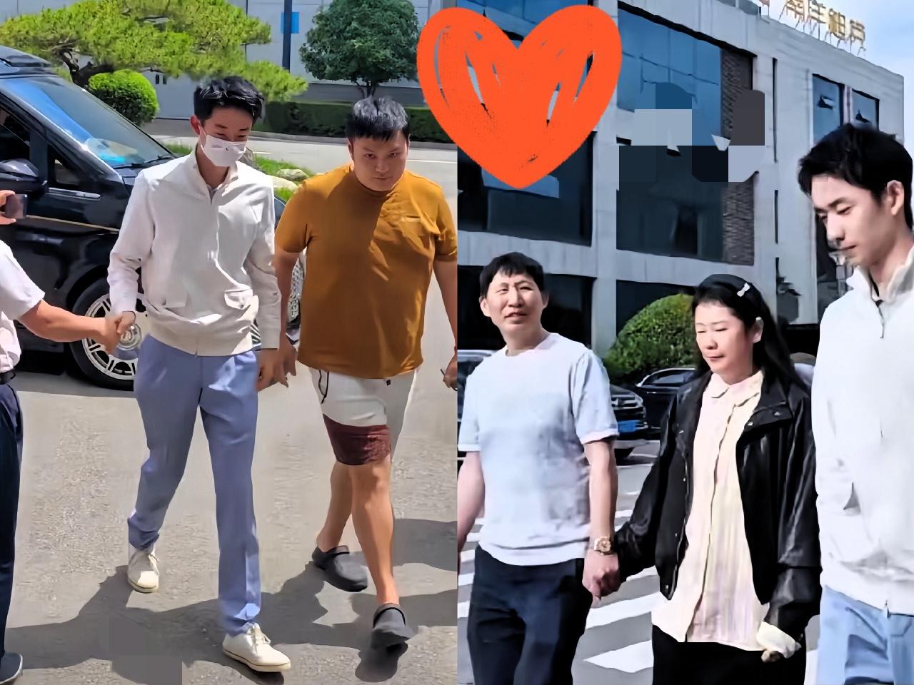 “滴水之恩，涌泉相报”吴宜泽刚拿世锦赛冠军，回国行程忙得飞起，粉丝见面会