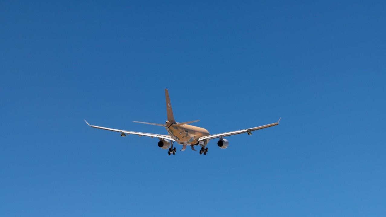 近日，空客防务发文称，加拿大皇家空军首架空客A330MRTT多用途加油运输机在西