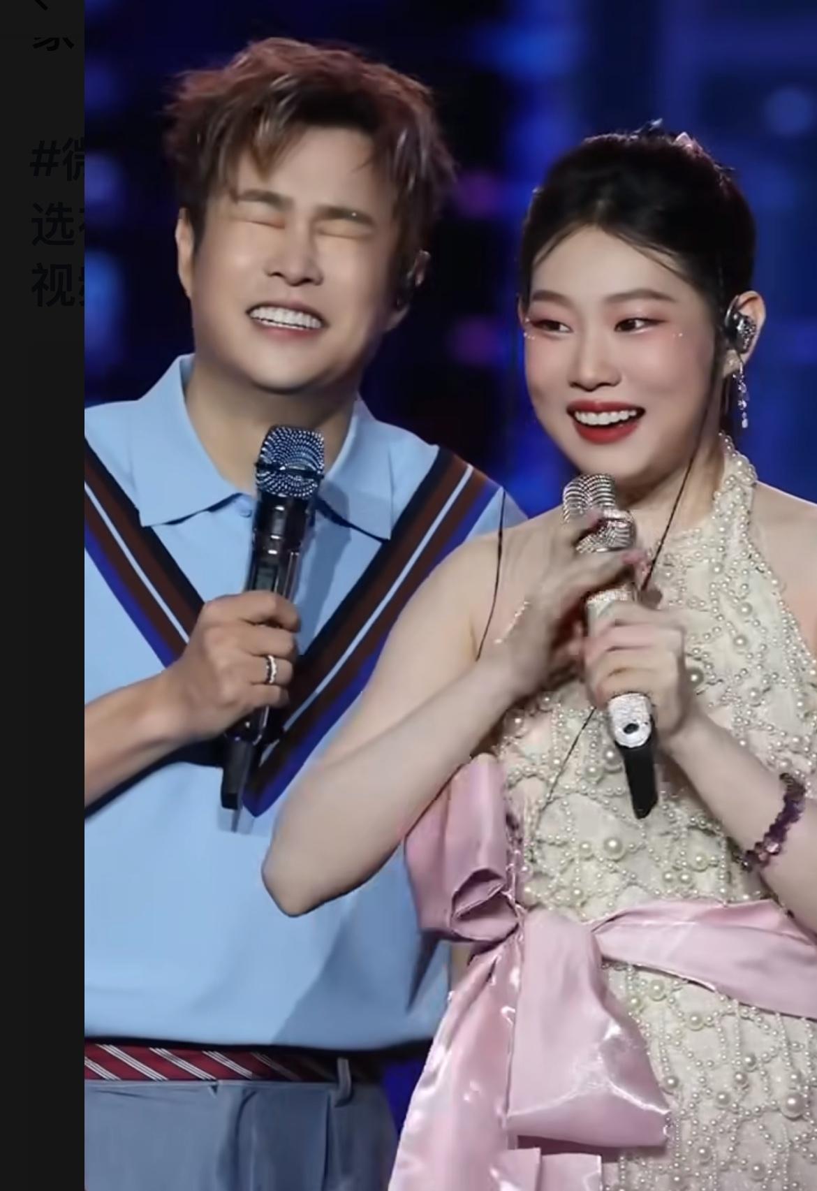 这句话我憋好久了，小沈阳的女儿沈佳润真的很难捧红。不是她唱歌难听，也不是长得