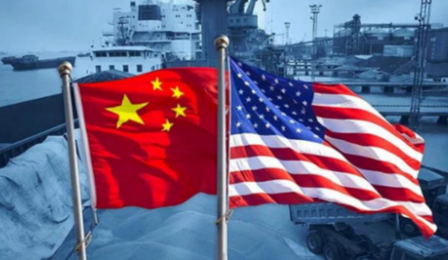 美国在怕什么？中美真要干起来，美国最怕的，根本不是中国的导弹，而是中国改写规则的