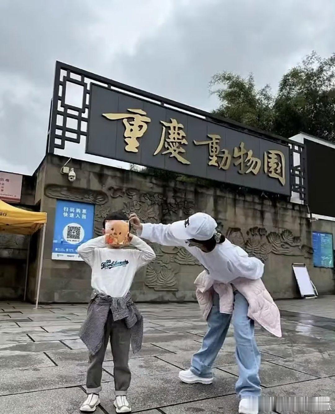 赵丽颖的儿子未露脸却是顶流母爱太伟大了！把孩子保护得很好。