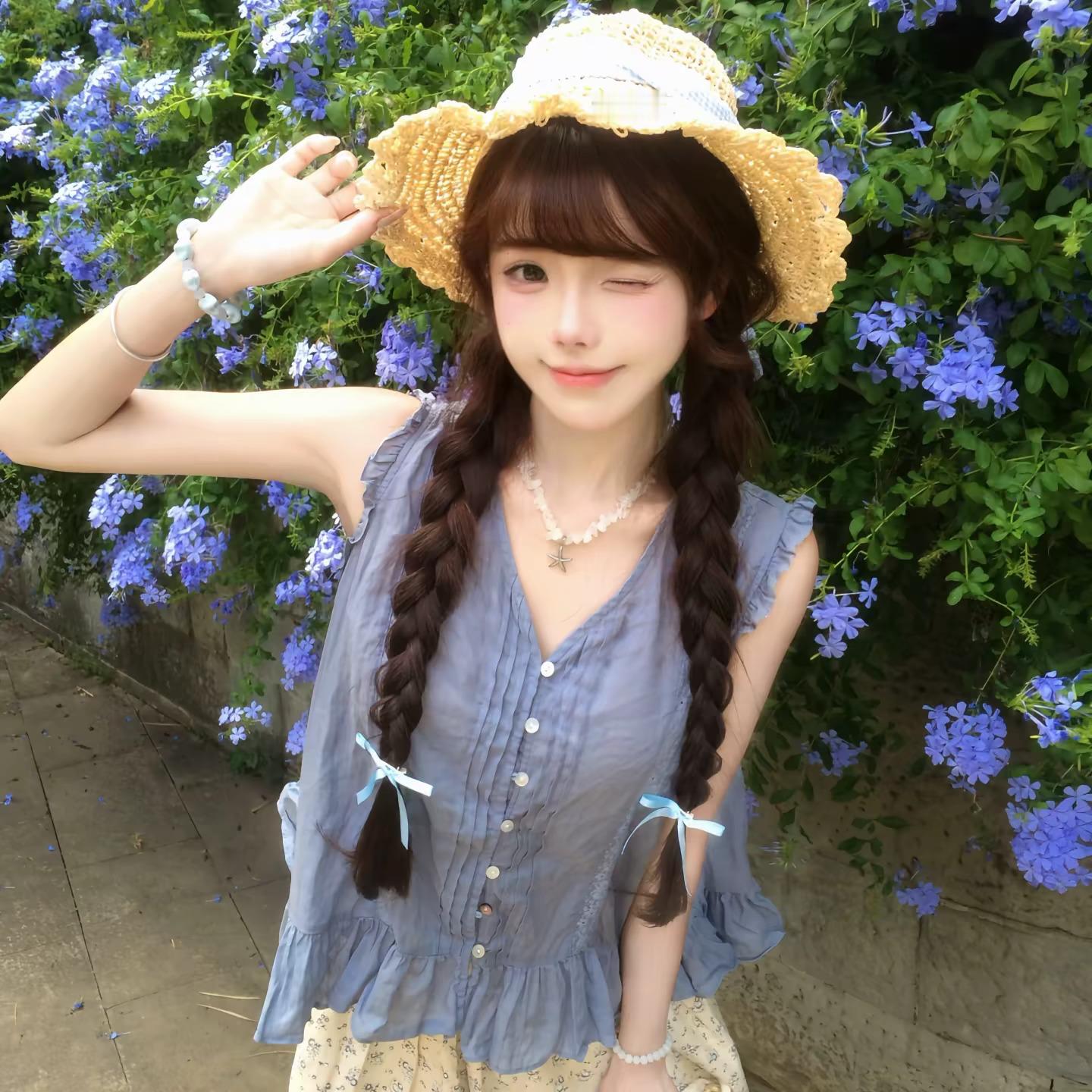 WeChat头像｜美少女头像｜审美积累｜高清女头｜氛围感ins风｜权威女头｜高清