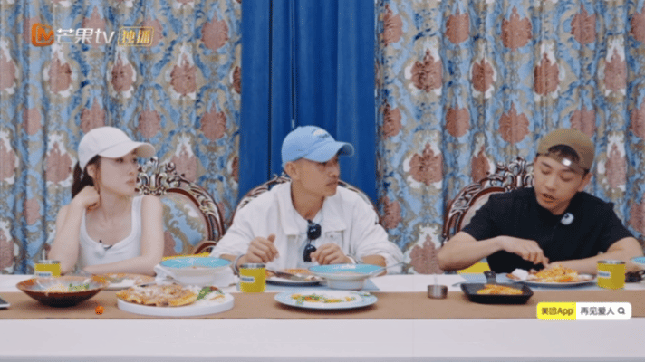 李施嬅再见爱人不是追女孩的节目李施嬅发言好戳我！节目是观己，不是搞追爱戏码