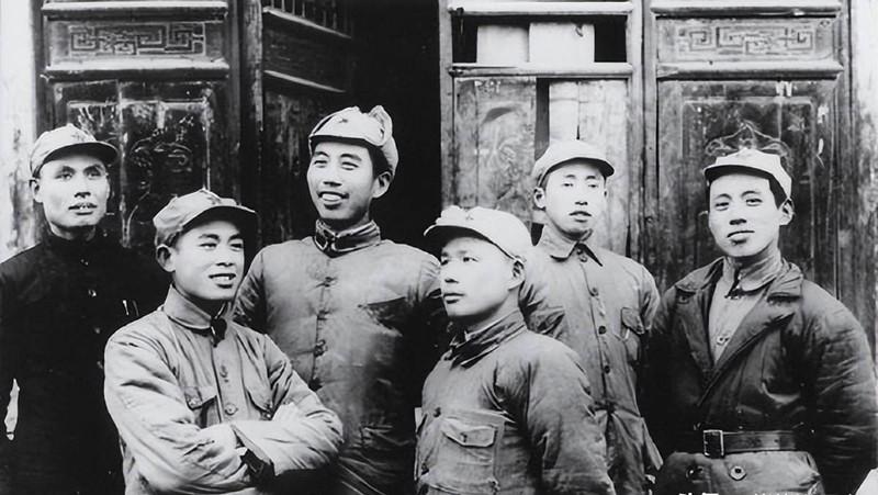 八路军最奇怪的一个旅，旅长副旅长没有军衔，团长却成为开国将军1955年的授衔名