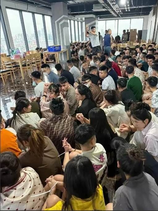 柬埔寨传来劲爆大消息，洪玛奈正式宣告，要在柬埔寨全境打击、清剿电信诈骗团伙。 
