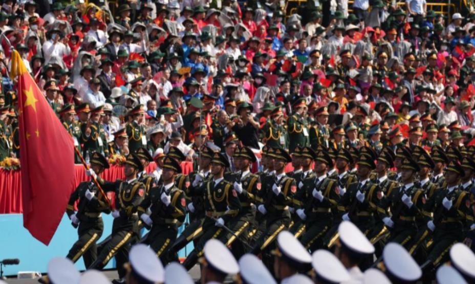 两岸统一之后，我军名称会更改吗？有网友觉得，既然台湾解放了，祖国都统一了，解放军