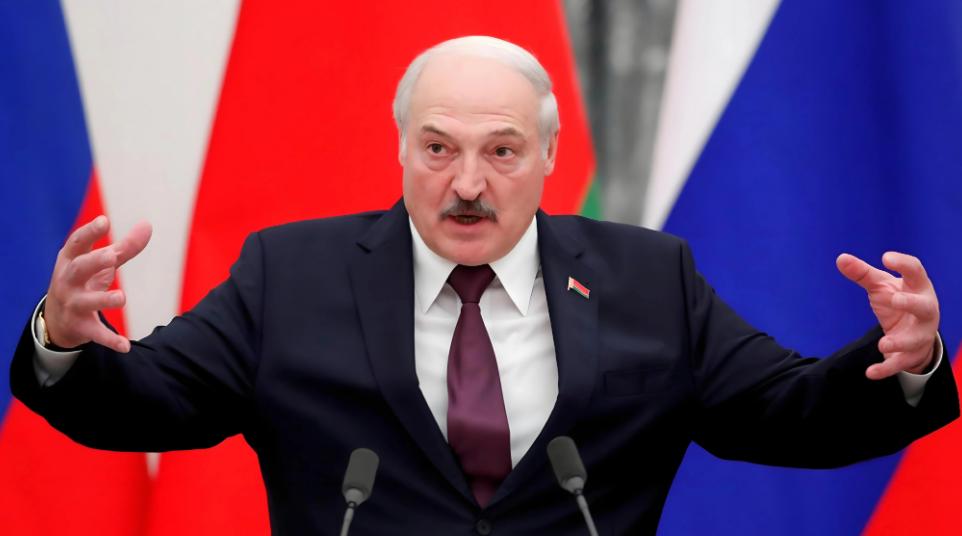 白俄罗斯总统卢卡申科一句话，泽连斯基估计要彻夜难眠！白俄罗斯总统卢卡申科在2