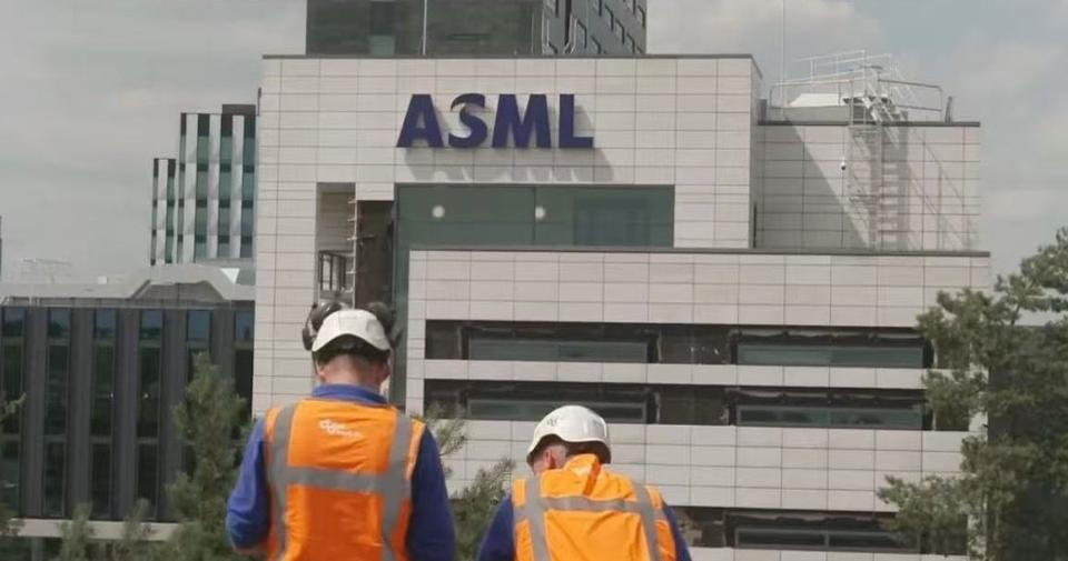 9月8日，全球最大芯片制造设备厂商阿斯麦（ASML）在荷兰启动一座大型全新生产园
